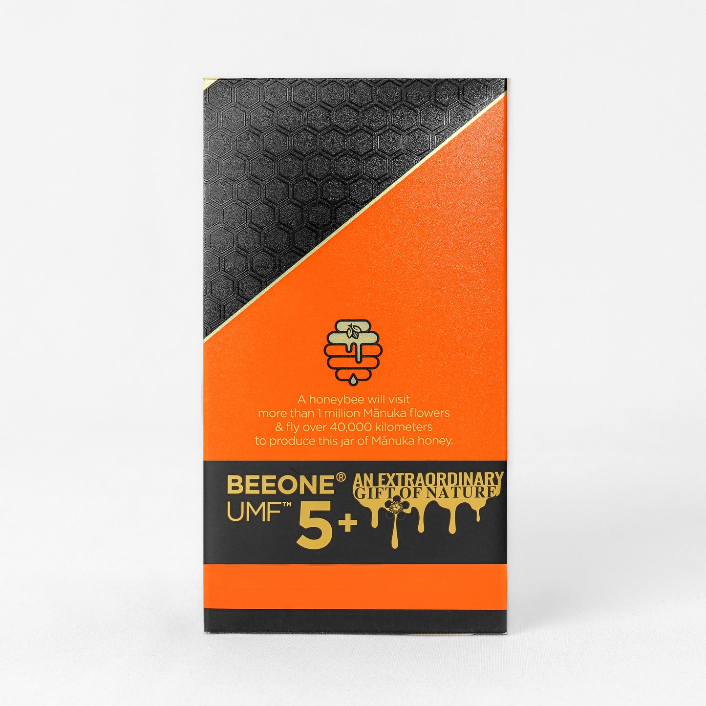 BEEONE UMF™ 5+ Mānuka Honey 250g