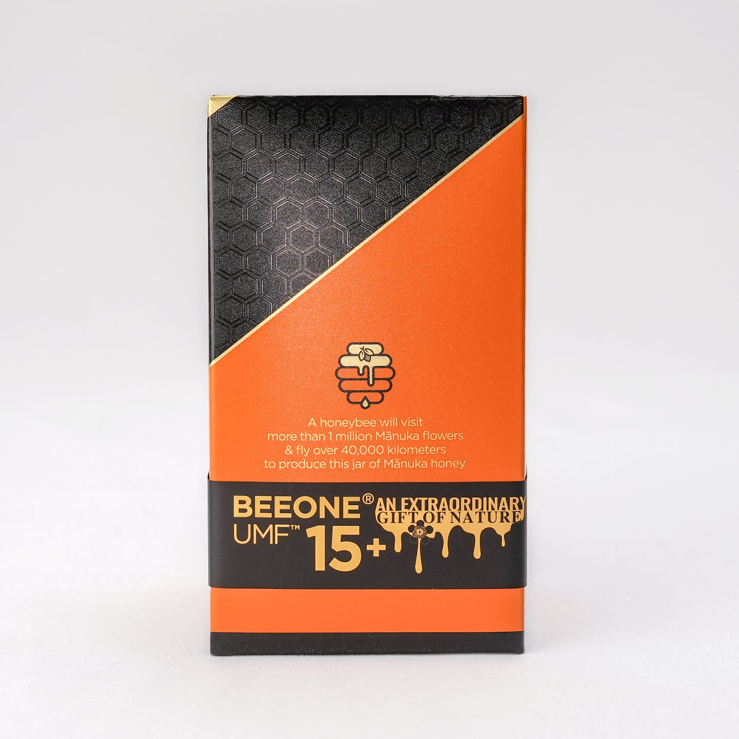 BEEONE UMF™ 15+ Mānuka Honey 250g