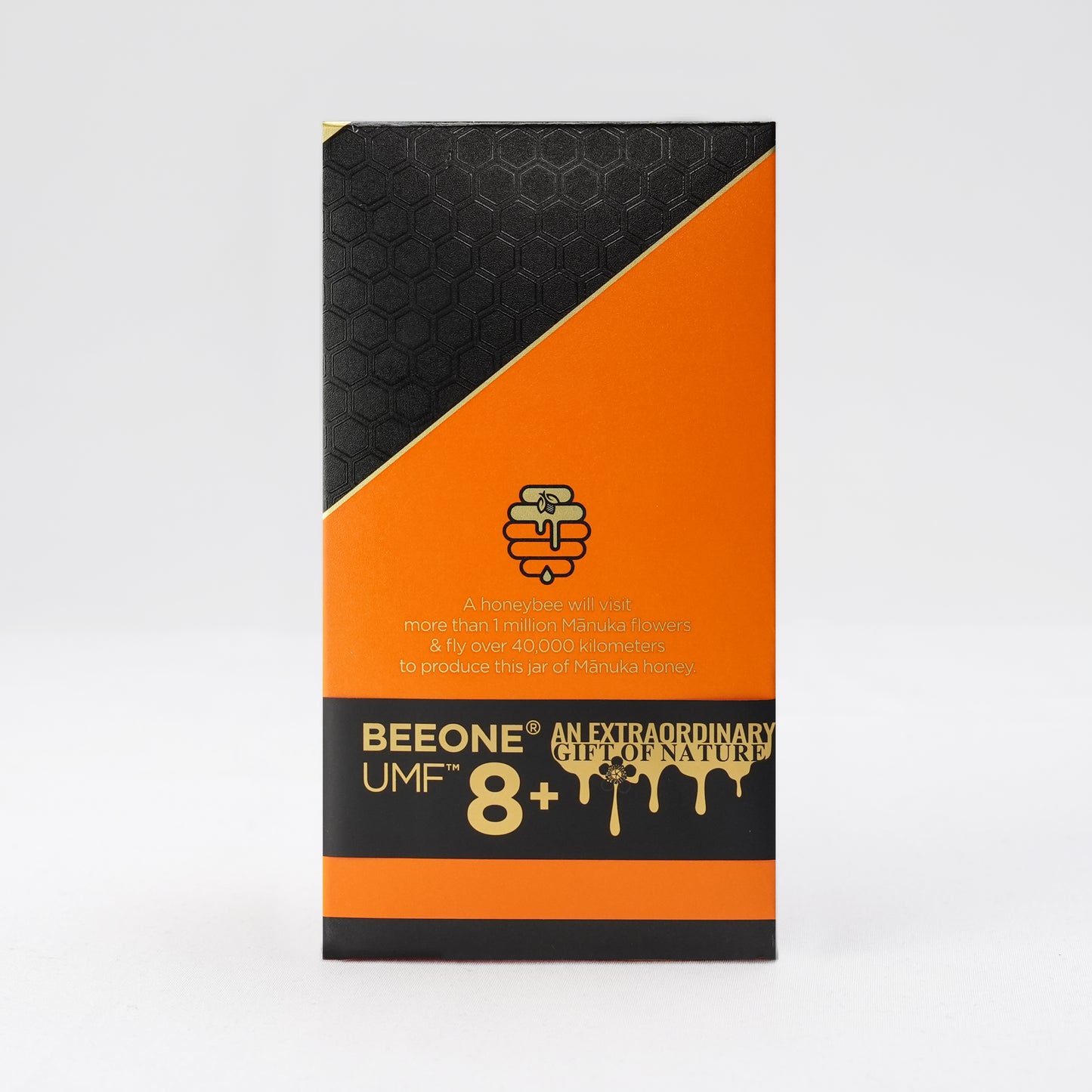 BEEONE UMF™ 8+ Mānuka Honey 250g