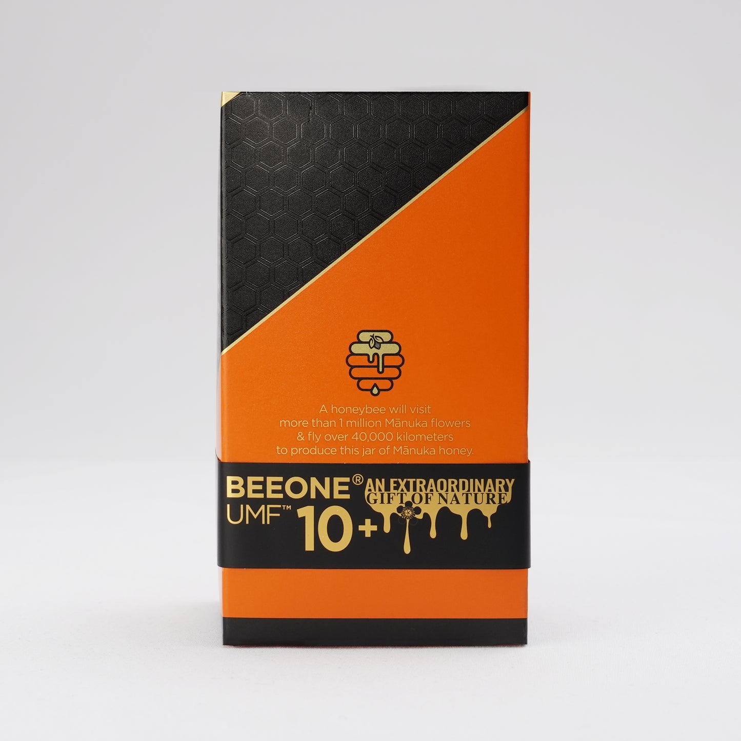 BEEONE UMF™ 10+ Mānuka Honey 250g